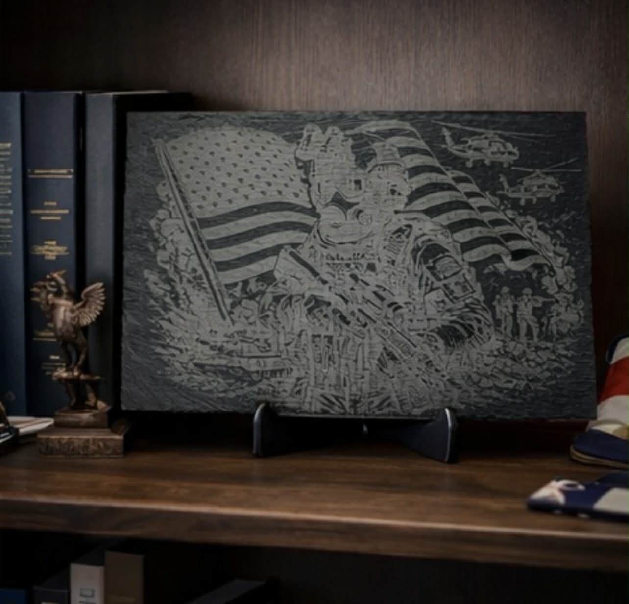 Proud To Have Served Tribute Pieces