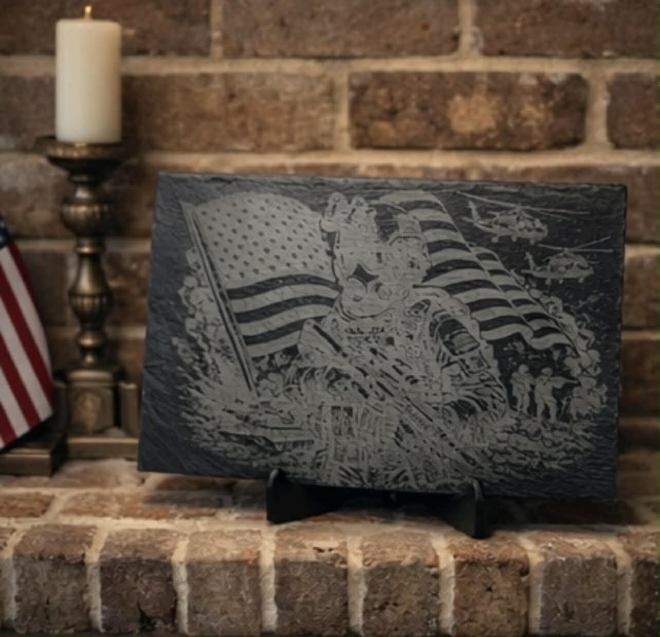 Proud To Have Served Tribute Pieces