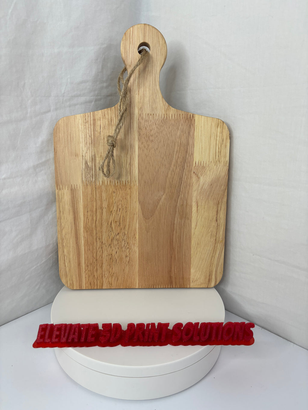 Gnome Sweet Home Cutting Board