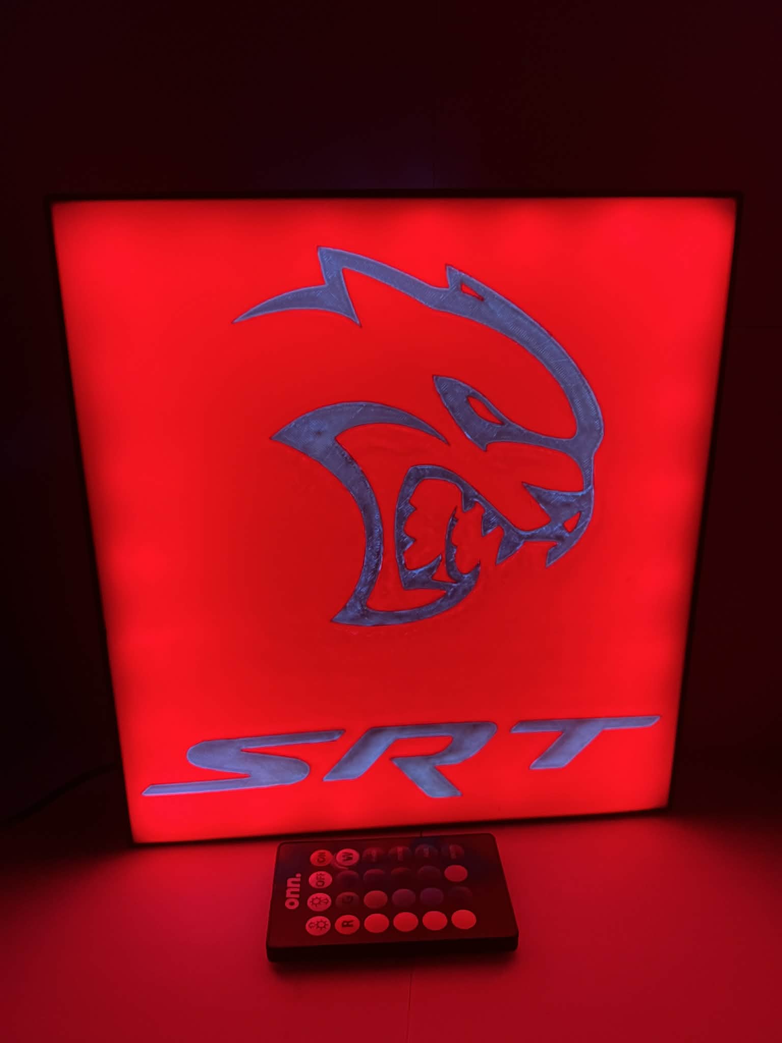 SRT Light Box