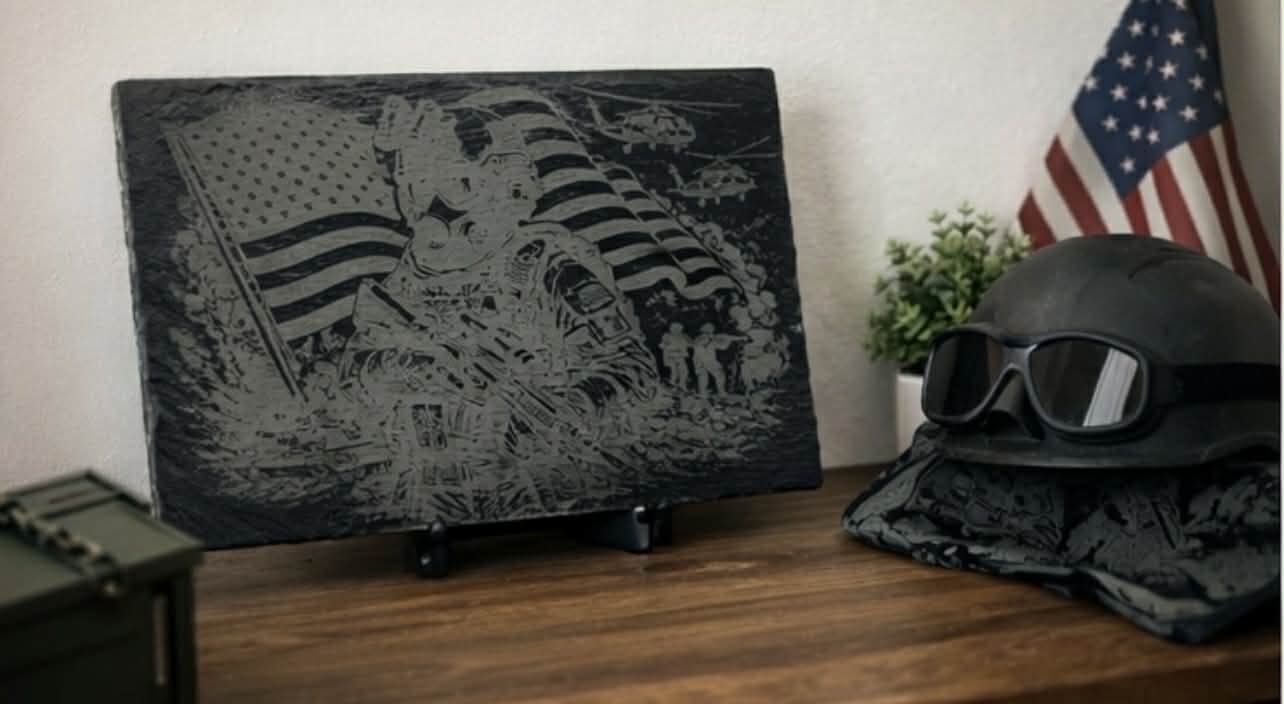 Proud To Have Served Tribute Pieces
