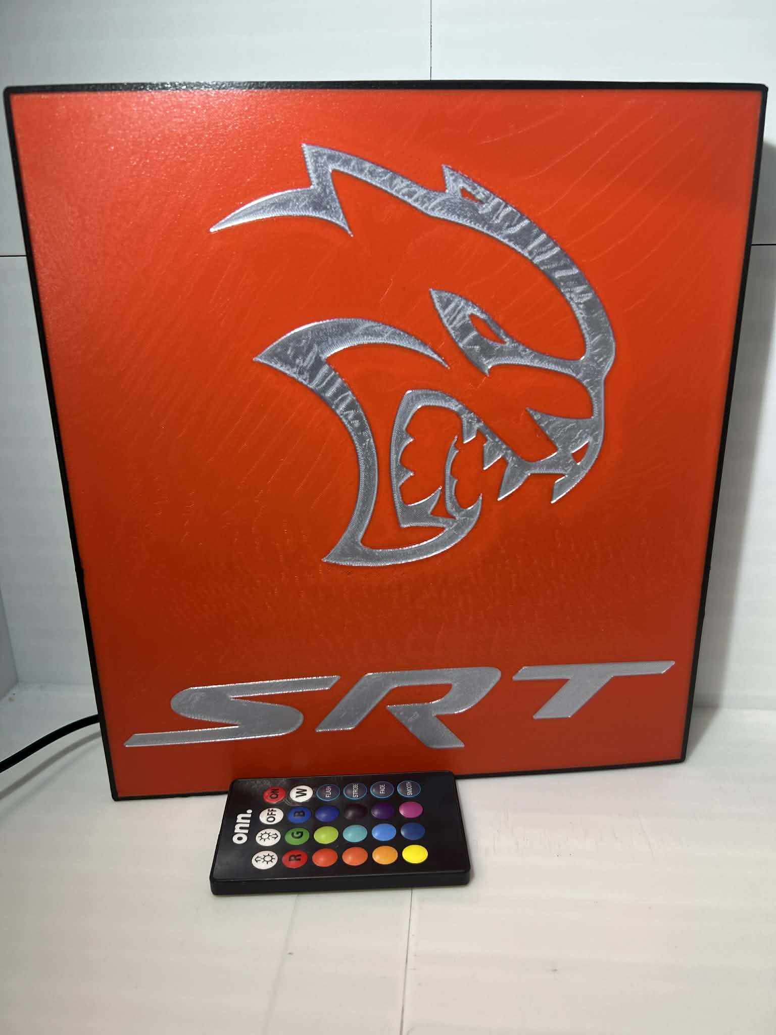 SRT Light Box